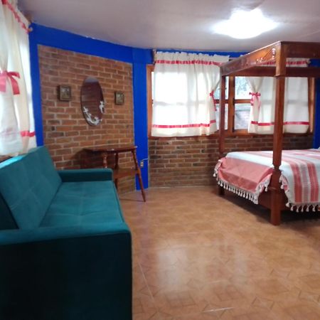 Coyoacan Departamento Tipo Colonial Μεξικό Εξωτερικό φωτογραφία