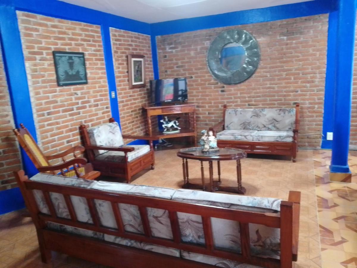 Coyoacan Departamento Tipo Colonial Μεξικό Εξωτερικό φωτογραφία