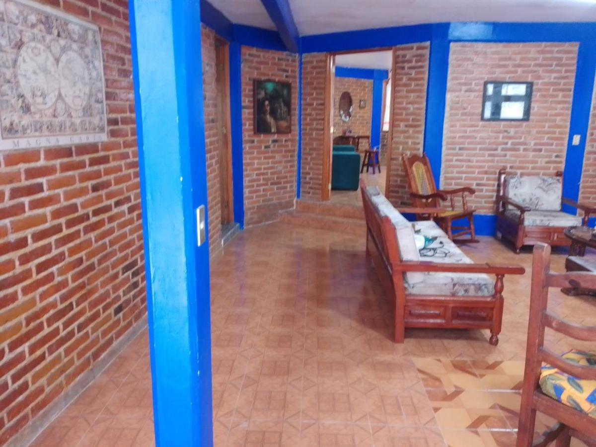 Coyoacan Departamento Tipo Colonial Μεξικό Εξωτερικό φωτογραφία