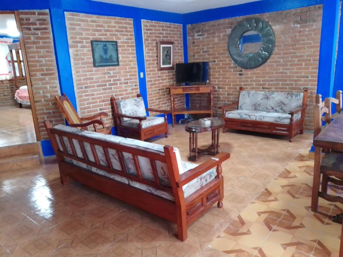 Coyoacan Departamento Tipo Colonial Μεξικό Εξωτερικό φωτογραφία