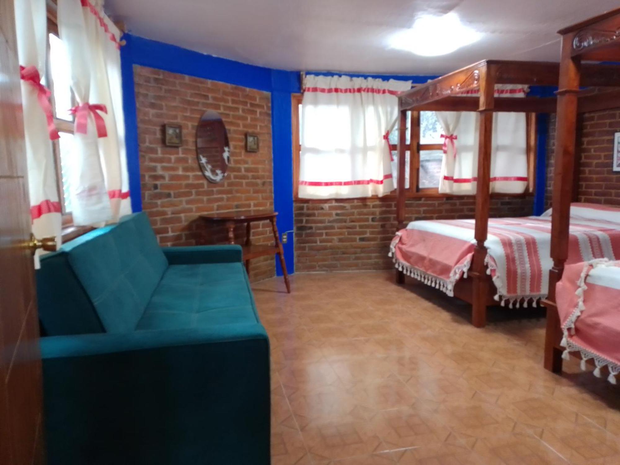 Coyoacan Departamento Tipo Colonial Μεξικό Εξωτερικό φωτογραφία