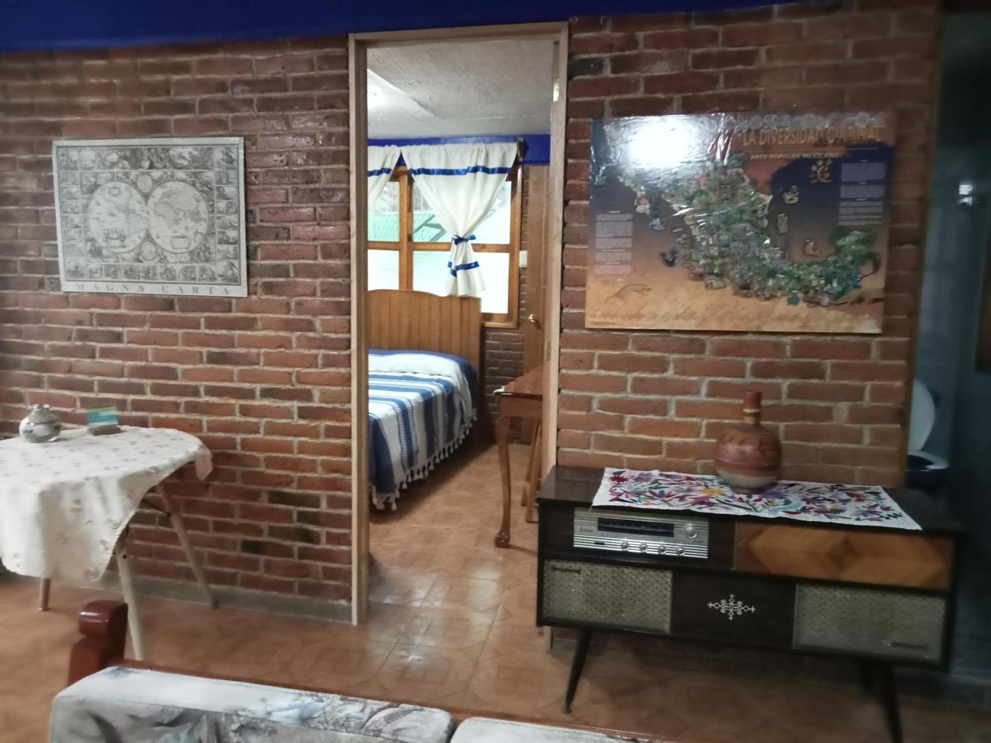 Coyoacan Departamento Tipo Colonial Μεξικό Εξωτερικό φωτογραφία