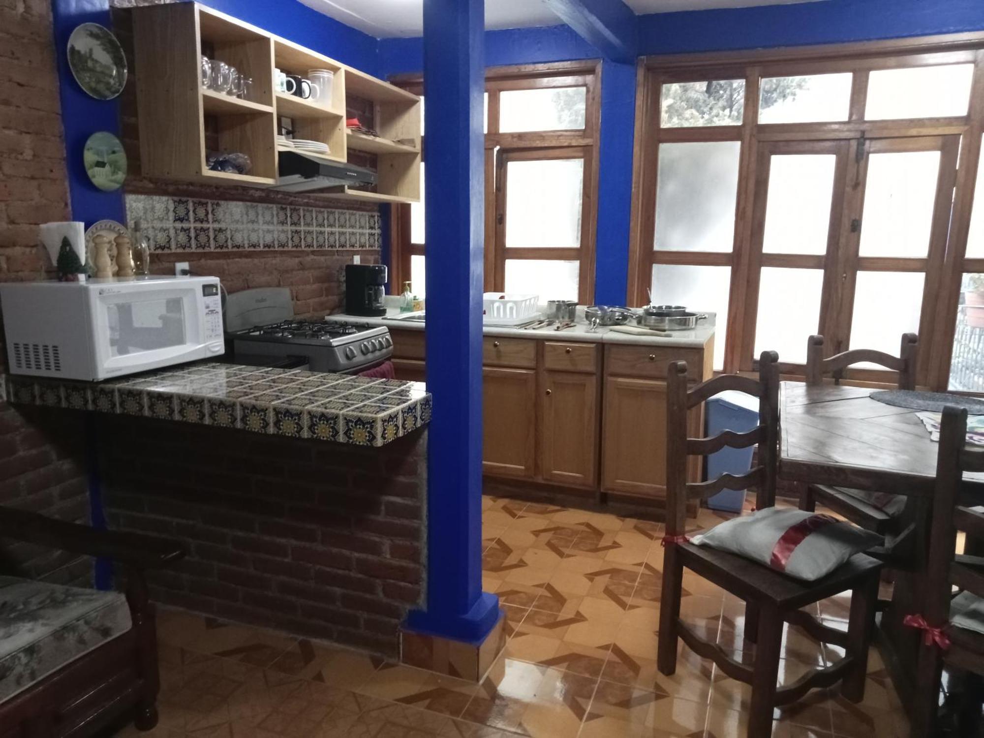 Coyoacan Departamento Tipo Colonial Μεξικό Εξωτερικό φωτογραφία