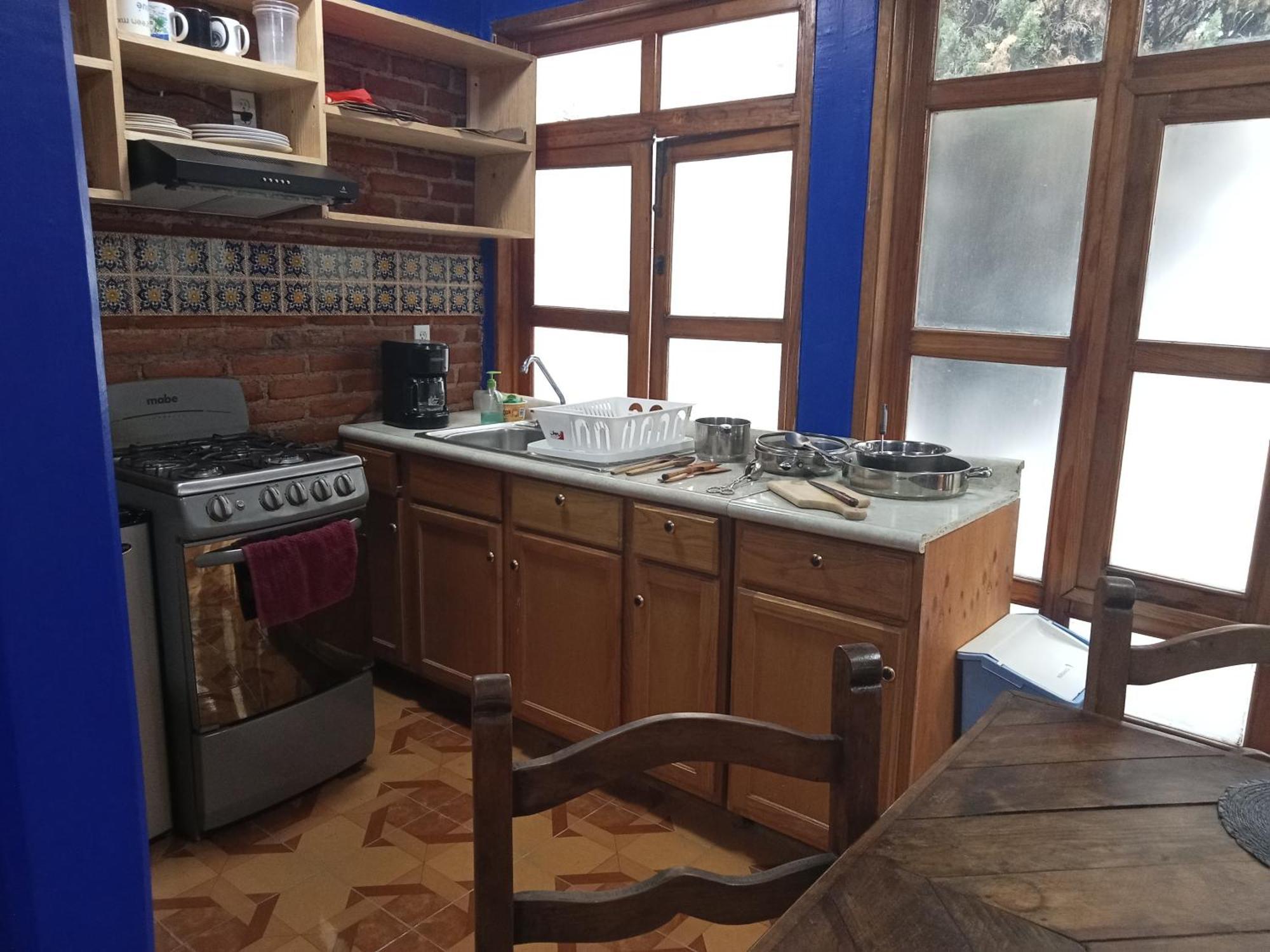 Coyoacan Departamento Tipo Colonial Μεξικό Εξωτερικό φωτογραφία