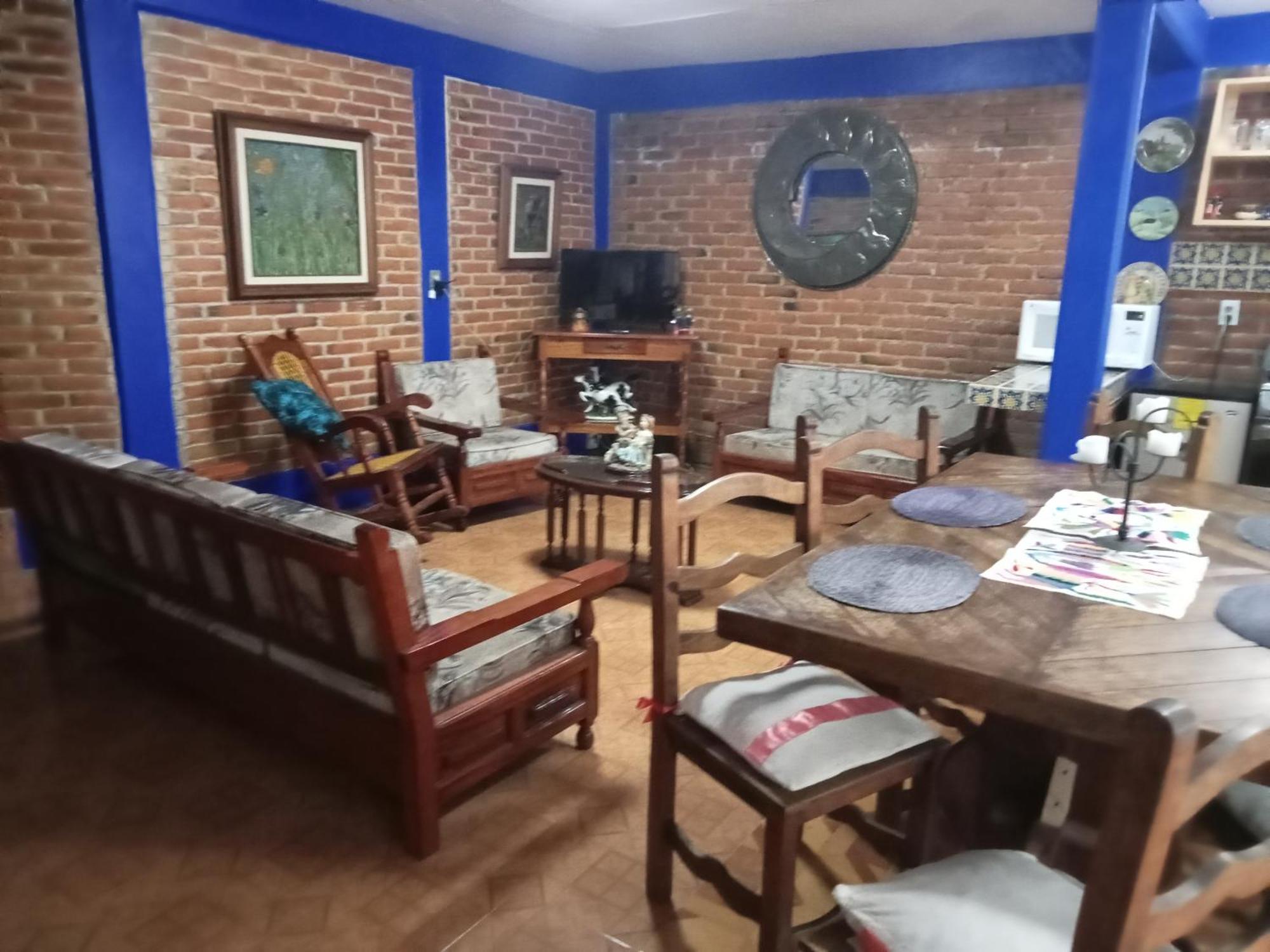 Coyoacan Departamento Tipo Colonial Μεξικό Εξωτερικό φωτογραφία